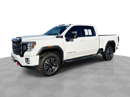 2022 GMC Sierra 3500 HD AT4