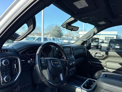 2022 GMC Sierra 3500 HD AT4