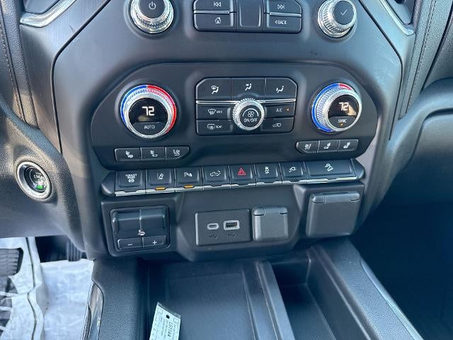 2022 GMC Sierra 3500 HD AT4