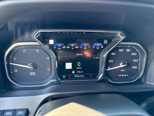 2022 GMC Sierra 3500 HD AT4