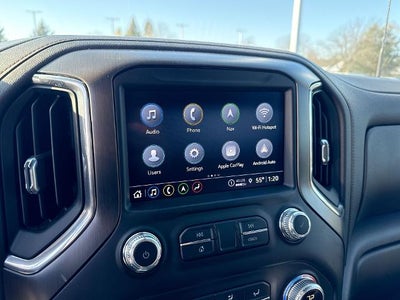 2022 GMC Sierra 3500 HD AT4