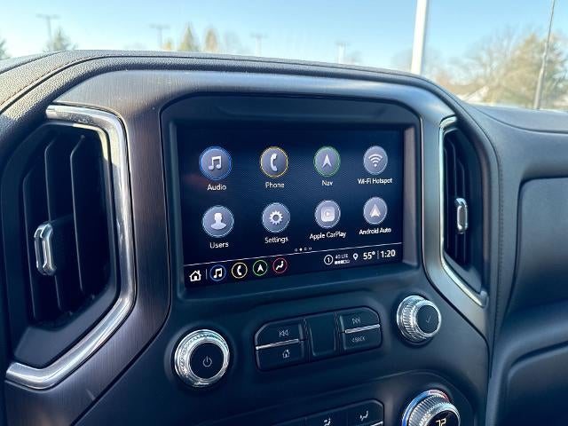 2022 GMC Sierra 3500 HD AT4