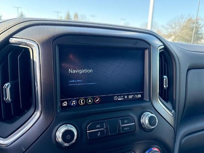 2022 GMC Sierra 3500 HD AT4