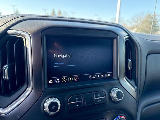 2022 GMC Sierra 3500 HD AT4