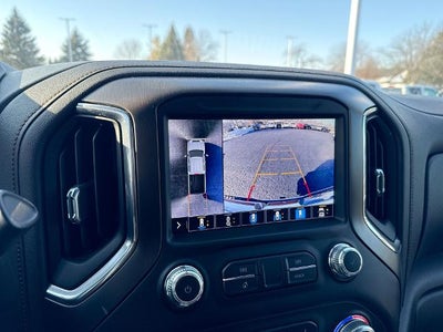 2022 GMC Sierra 3500 HD AT4