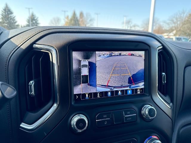 2022 GMC Sierra 3500 HD AT4