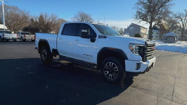 2022 GMC Sierra 3500 HD AT4