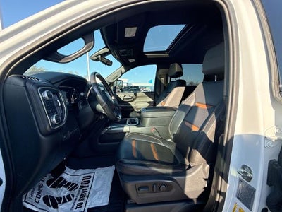 2022 GMC Sierra 3500 HD AT4