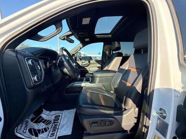 2022 GMC Sierra 3500 HD AT4