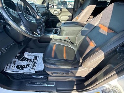 2022 GMC Sierra 3500 HD AT4