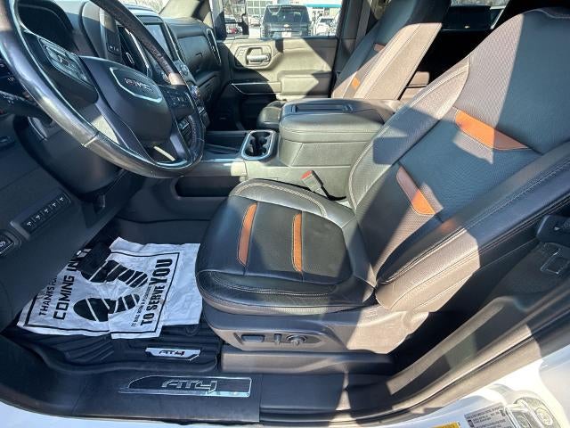 2022 GMC Sierra 3500 HD AT4