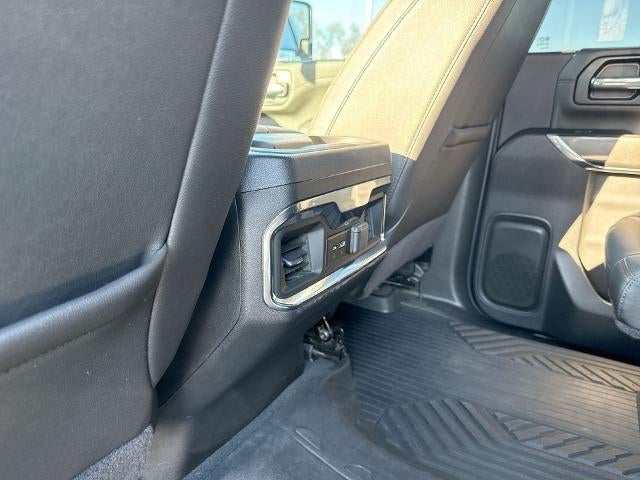 2022 GMC Sierra 3500 HD AT4