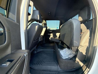 2022 GMC Sierra 3500 HD AT4