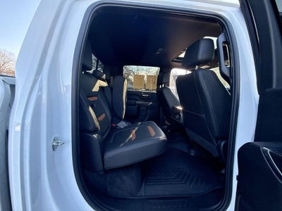 2022 GMC Sierra 3500 HD AT4