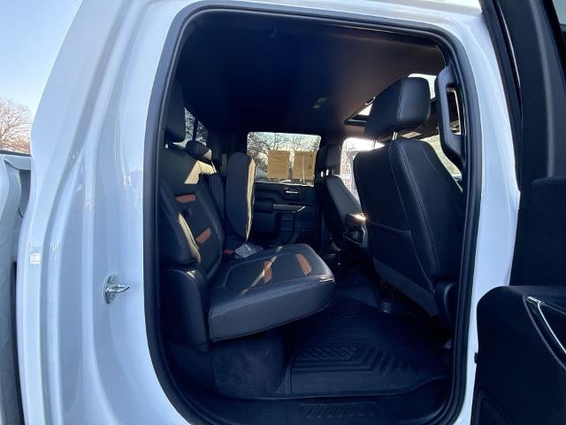 2022 GMC Sierra 3500 HD AT4