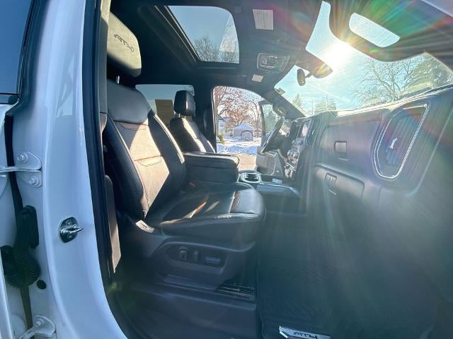 2022 GMC Sierra 3500 HD AT4