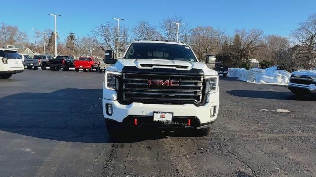 2022 GMC Sierra 3500 HD AT4