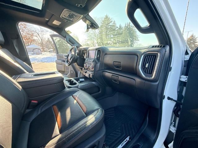 2022 GMC Sierra 3500 HD AT4