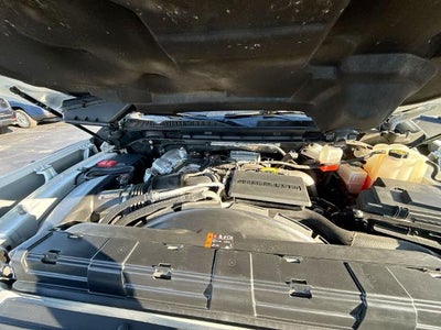 2022 GMC Sierra 3500 HD AT4