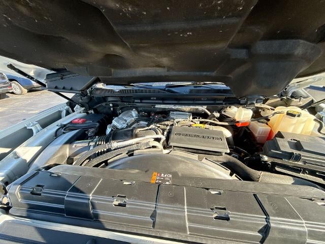 2022 GMC Sierra 3500 HD AT4