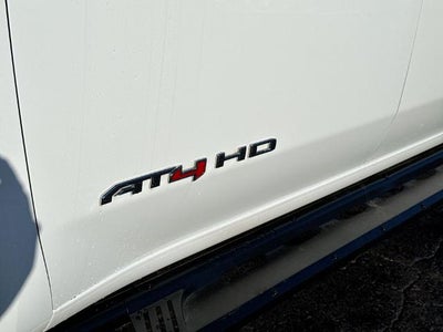 2022 GMC Sierra 3500 HD AT4