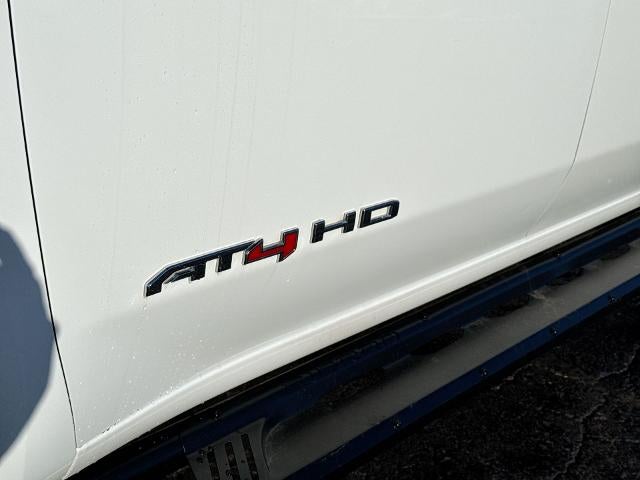 2022 GMC Sierra 3500 HD AT4