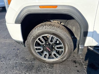 2022 GMC Sierra 3500 HD AT4