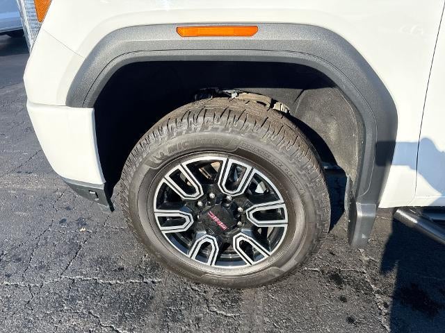 2022 GMC Sierra 3500 HD AT4