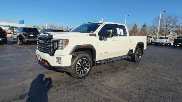 2022 GMC Sierra 3500 HD AT4