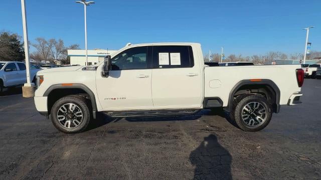 2022 GMC Sierra 3500 HD AT4