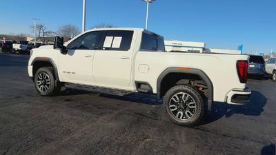 2022 GMC Sierra 3500 HD AT4