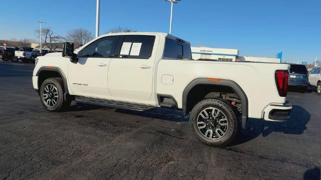 2022 GMC Sierra 3500 HD AT4