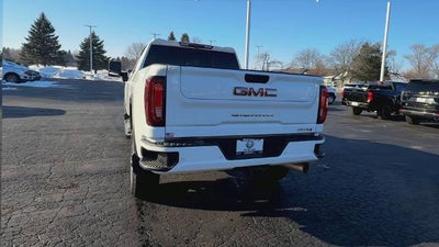 2022 GMC Sierra 3500 HD AT4