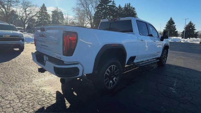 2022 GMC Sierra 3500 HD AT4