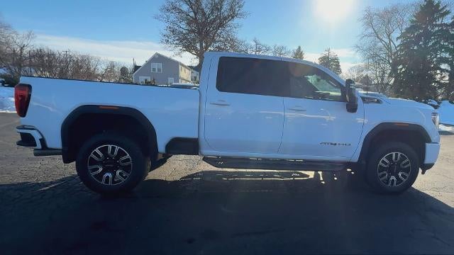 2022 GMC Sierra 3500 HD AT4