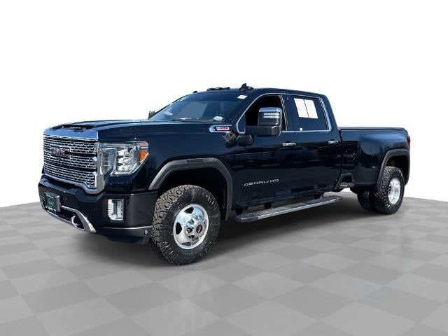 2020 GMC Sierra 3500 HD Denali