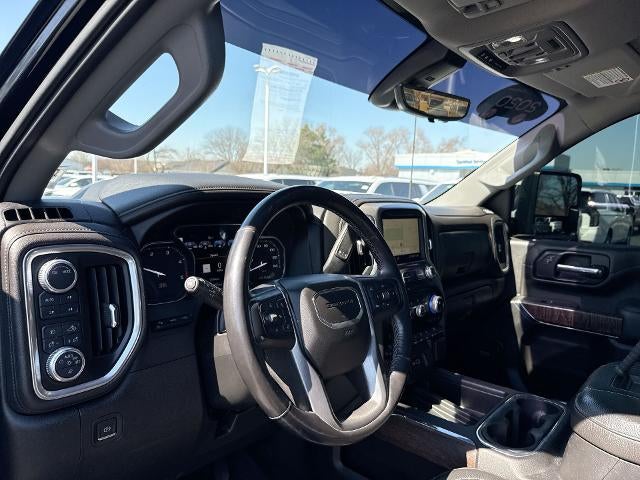 2020 GMC Sierra 3500 HD Denali