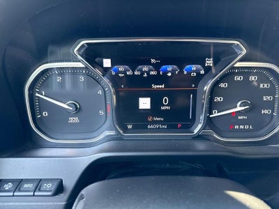 2020 GMC Sierra 3500 HD Denali