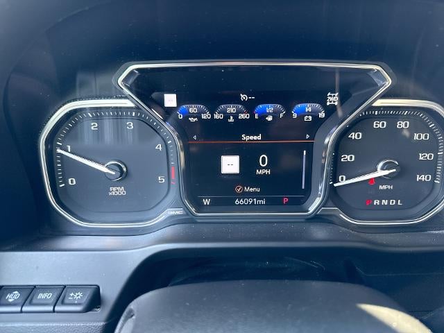 2020 GMC Sierra 3500 HD Denali