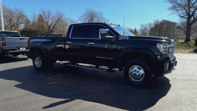 2020 GMC Sierra 3500 HD Denali