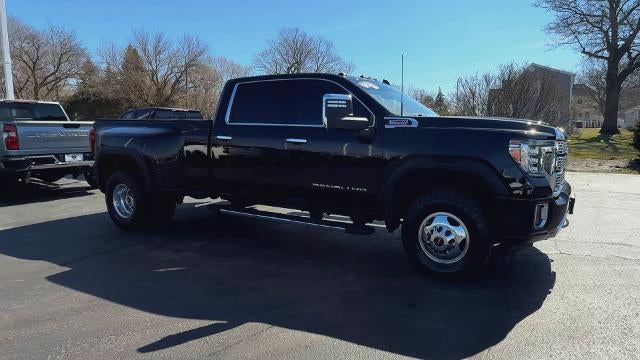 2020 GMC Sierra 3500 HD Denali