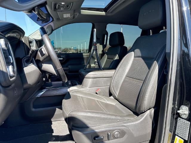 2020 GMC Sierra 3500 HD Denali