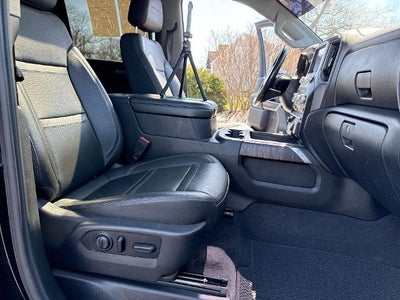 2020 GMC Sierra 3500 HD Denali