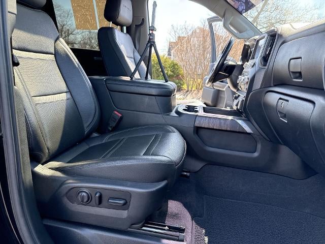 2020 GMC Sierra 3500 HD Denali