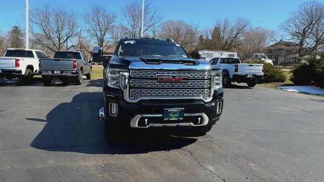 2020 GMC Sierra 3500 HD Denali
