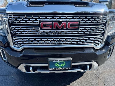 2020 GMC Sierra 3500 HD Denali