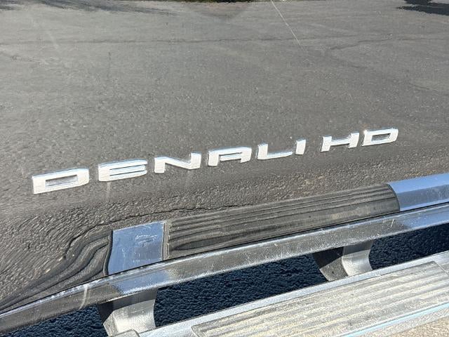 2020 GMC Sierra 3500 HD Denali