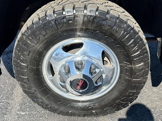 2020 GMC Sierra 3500 HD Denali