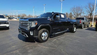 2020 GMC Sierra 3500 HD Denali