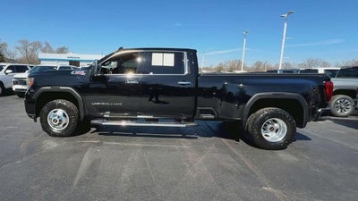 2020 GMC Sierra 3500 HD Denali